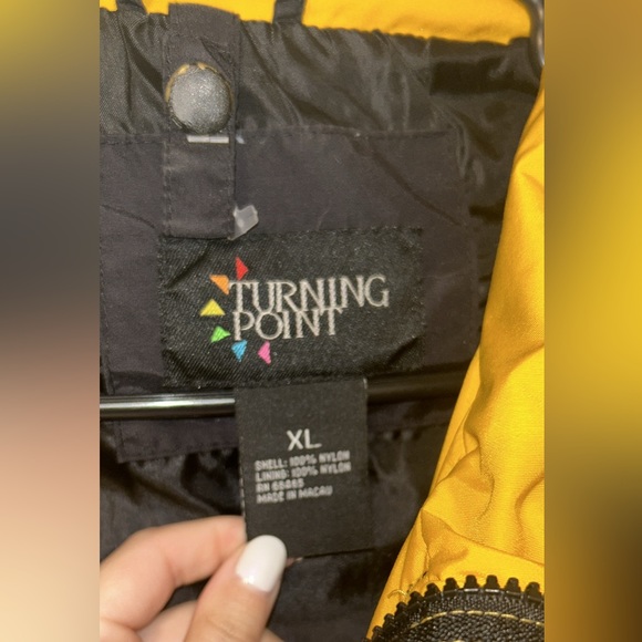 Vintage Turning Point Jacket - Picture 5 of 5